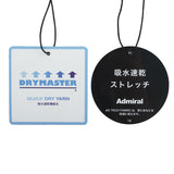ドライカノコ モックネックシャツ ADMA622