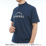 ドライカノコ モックネックシャツ ADMA622