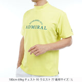ドライカノコ モックネックシャツ ADMA622