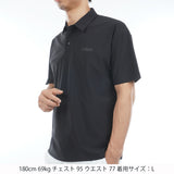 ワイドサイズ メッシュシャツ ADMA627