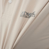 ワイドサイズ メッシュシャツ ADMA627