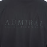ワイドサイズ メッシュモックネックシャツ ADMA628
