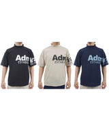 フレックスドライ モックシャツ ADMA440