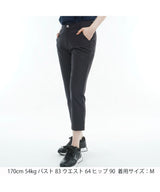 4WAYツイル 3/4パンツ　ADLA421