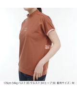 ドライカノコ モックシャツ ADLA423