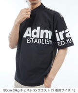 フレックスドライ モックシャツ ADMA440