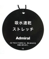 アーチロゴ モックシャツADMA432