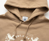 Sweatshirt hoodie　ANLA404