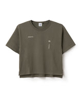 Big T-shirt with slits　ANLA501