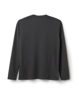 Dry Silky Long-sleeved T-shirt　ANLA505