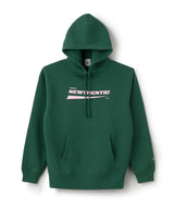 Fleece lined Sweatshirt Hoodie ANLA507