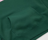 Fleece lined Sweatshirt Hoodie ANLA507