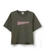 Slit BIG T-shirts　ANLA508