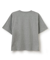 Slit BIG T-shirts　ANLA509