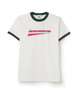 WOMEN Ringer T-shirt　ANLA510