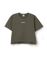 スリット入りビックTシャツ　ANLA601
