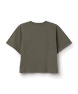 スリット入りビックTシャツ　ANLA601