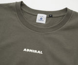 スリット入りビックTシャツ　ANLA601