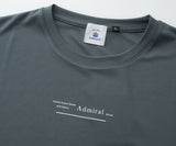 ドライスムースTシャツ　ANLA604
