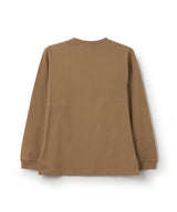 ロングスリーブT　ANLA605