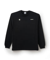Big silhouette L/S T-shirt　ANMA404