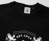 Raglan 3/4 sleeves Big T-shirts　ANMA503