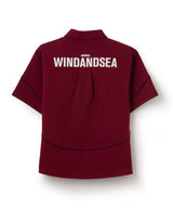 Admiral x WDS Track Shirt  AAMA504S
