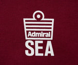 Admiral x WDS Track Shirt  AAMA504S