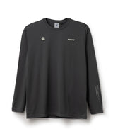 Dry Silky Long Sleeve T-shirts　ANMA505