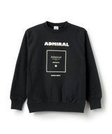 Heavyweight Crew Fleece Sweatshirt　ANMA506