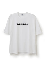 MEN Slit BIG T-shirts　ANMA509