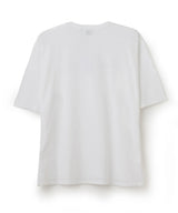 MEN Slit BIG T-shirts　ANMA509