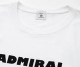 MEN Slit BIG T-shirts　ANMA509