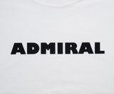 スリット入ビックTシャツ　ANMA509