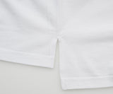 スリット入ビックTシャツ　ANMA509