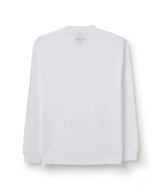 Rugged  Big L/S  T-shirts　ANMA511