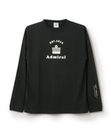 MEN  ドライシルキーロングスリーブT　ANMA606