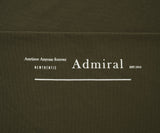 MEN  ドライシルキーロングスリーブT　ANMA606