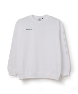 MEN   クルー裏パイルスウェット　ANMA607