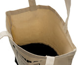 Two-tone Tote bag　ANMZ501