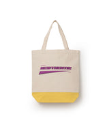 Two-tone Tote bag　ANMZ504
