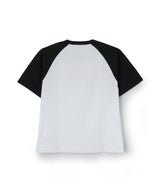 ラグランスリーブTシャツ　ANUN604