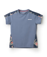 ショルダーラインフラワーTEE　ATLA514