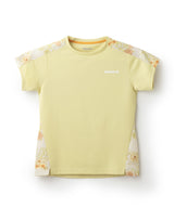 ショルダーラインフラワーTEE　ATLA514