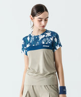 フロントライングラフィックTEE ATLA532