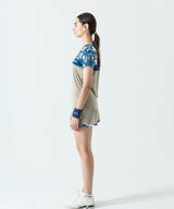 フロントライングラフィックTEE ATLA532