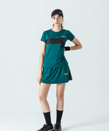 バイカラースライドブロックTEE ATLA541