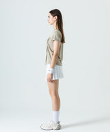 フロントピンタックTEE ATLA543