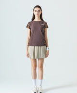 バックレイヤードスリットダマスクTEE ATLA549