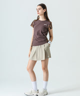 バックレイヤードスリットダマスクTEE ATLA549
